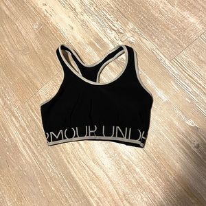 Under Armour sports bra